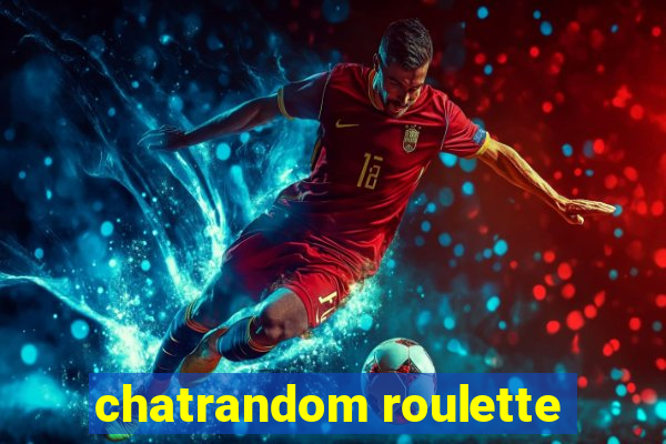 chatrandom roulette